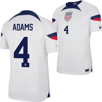 Nike Tyler Adams USA 2022-23 Men