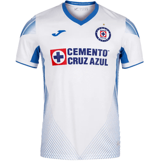 Joma Cruz Azul 2021-22 Away Men