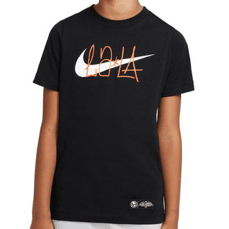 Nike Club America LAxLA Youth Short Sleeve Tee