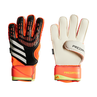 adidas Predator Match Fingersave Youth Goalkeeper Gloves