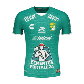 Charly Club León 2022-23 Youth Home Stadium Jersey